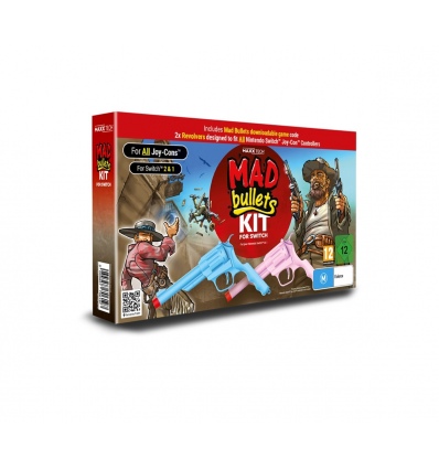 NS - Mad Bullets Kit SWITCH 2&1