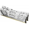 Kingston FURY Renegade/DDR5/48/8000MHz/CL38/2x24GB/White