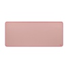 Logitech Desk Mat Studio Series - DARKER ROSE