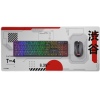 TRUST GXT759 XXL MOUSEPAD – JAPAN WHITE