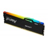 Kingston FURY Beast EXPO/DDR5/32GB/5200MHz/CL40/1x32GB/RGB/Black