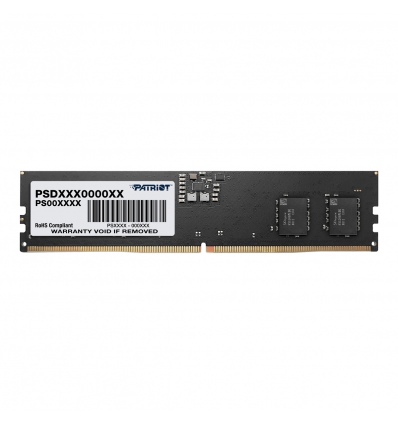 32GB DDR5-5600MHz CL46 Patriot