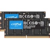 Crucial/CSODIMM DDR5/32/6400MHz/CL52/2x16GB
