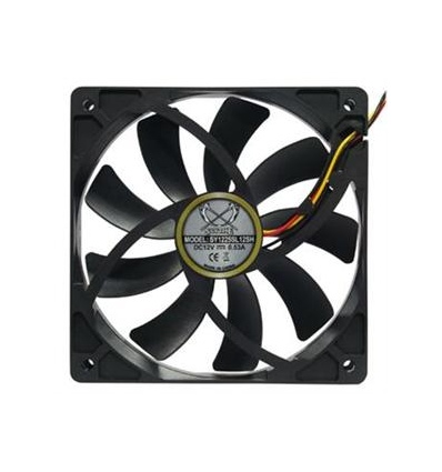 SCYTHE SY1225SL12SH Slip Stream 12cm (1900rpm)