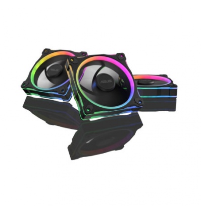 Asus PRIME MR120 FAN ARGB BLACK 3IN1