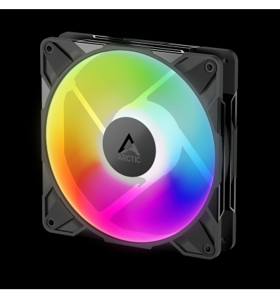 ARCTIC P14 Pro A-RGB - 140mm A-RGB PWM ventilátor s rozdělovačem kabelů