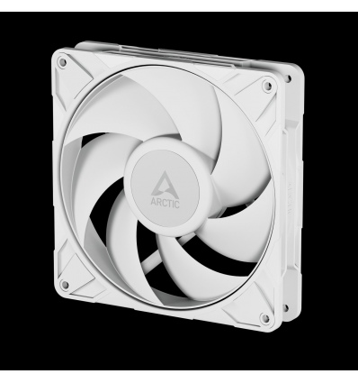 ARCTIC P14 Pro PST (White) - 140mm PWM ventilátor s rozdělovačem kabelů