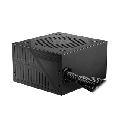 MSI zdroj MAG A550BNL 550W 80PLUS BRONZE