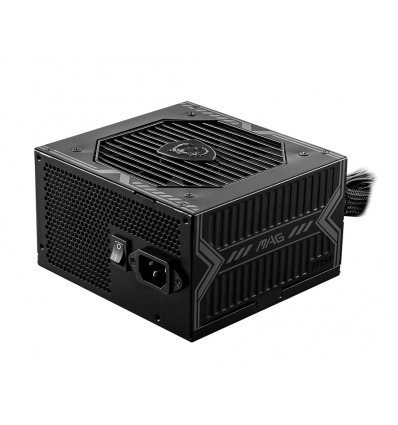 MSI zdroj MAG A650BN 650W 80PLUS BRONZE