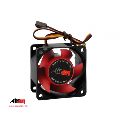 AIREN FAN RedWingsExtreme60HHH (60x60x38mm,Extreme)