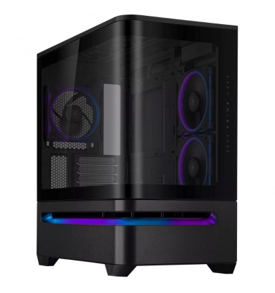 ASUS case PRIME AP202 TG ARGB FANS black