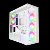 ARCTIC Xtender (White) white window with GPU