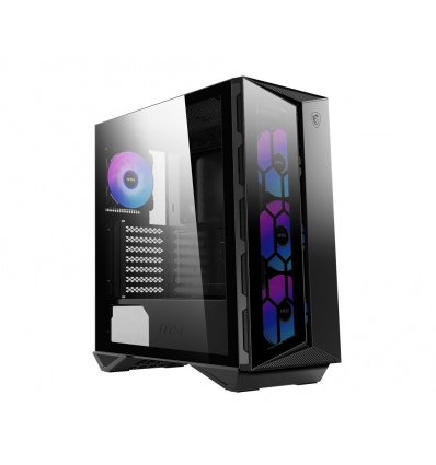 MSI MPG GUNGNIR 110R/Midi Tower/Transpar./Černá