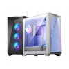 MSI MPG GUNGNIR 300R AIRFLOW/Midi Tower/Transpar./Bílá
