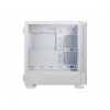 MSI MPG VELOX 100R WHITE/Midi Tower/Transpar./Bílá