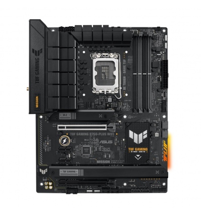 ASUS TUF GAMING B760-PLUS WIFI/LGA 1700/ATX