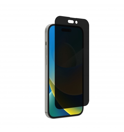 ZAGG Invisible ShieldElite Privacy sklo iPhone 14 Pro