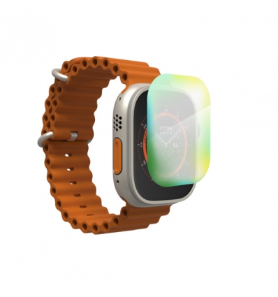 ZAGG Invisible Shield FM Ultra ECO fólie Apple Watch Ultra (49mm)
