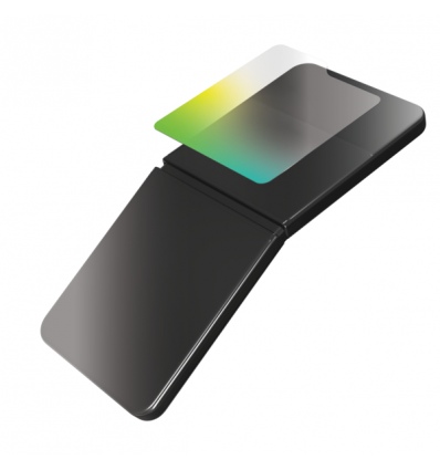 ZAGG Invisible Shield Ultra Eco fólie pro Samsung Z Flip 5