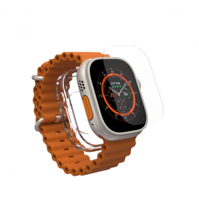 Invisible Shield Flex 360° hybridní ochrana Apple Watch Ultra 49