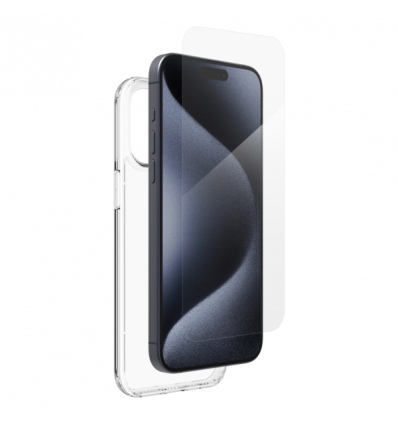 ZAGG Invisible Shield Elite 360° sklo + kryt iPhone 15 Pro Max