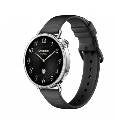Xiaomi Watch S4/41mm/Elegant Band/Black