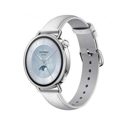 Xiaomi Watch S4/41mm/Elegant Band/White