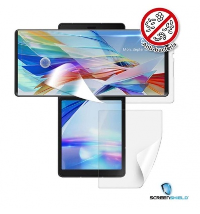 Screenshield Anti-Bacteria LG Wing folie na displej