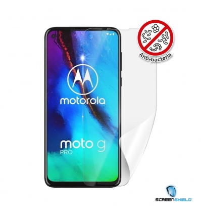 Screenshield Anti-Bacteria MOTOROLA Moto G Pro XT2043 folie na displej