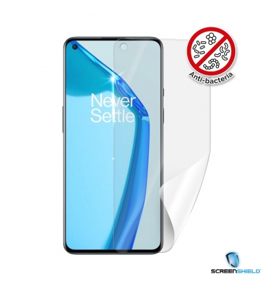 Screendshield Anti-Bacteria ONEPLUS 9 folie na displej