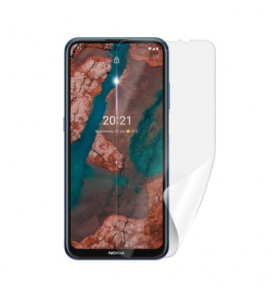 Screenshield Anti-Bacteria NOKIA X20 folie na displej