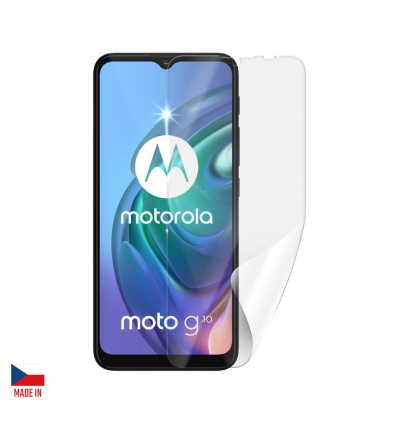 Screenshield MOTOROLA Moto G10 XT2127 folie na displej