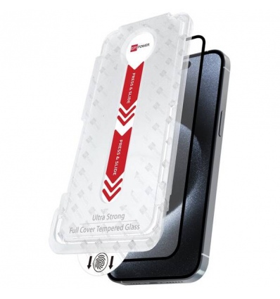 ER GLASS FC iPhone 17 easy install