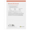 Microsoft 365 Personal FY25H2 Mac/Win, 1rok, Eng