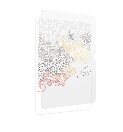 ZAGG Invisible Shield Fusion+ Canvas hybridní sklo iPad 10.9 (2022)