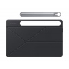 Samsung Ochranné pouzdro pro Galaxy Tab S9/S9 FE/S10/S10 FE/S10 Lite Black