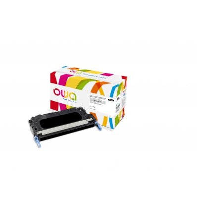 OWA Armor toner kompatibilní s HP Q7560A, 6500st, černá/black