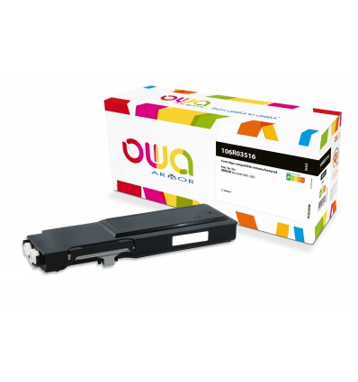 OWA Armor toner kompatibilní s Xerox 106R03520, 5000st,černá/black