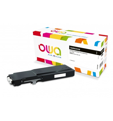 OWA Armor toner kompatibilní s Xerox 106R03532, černá/black,10500str.
