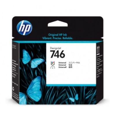 HP 746 tisková hlava, P2V25A