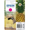 EPSON Singlepack Magenta 604 Ink