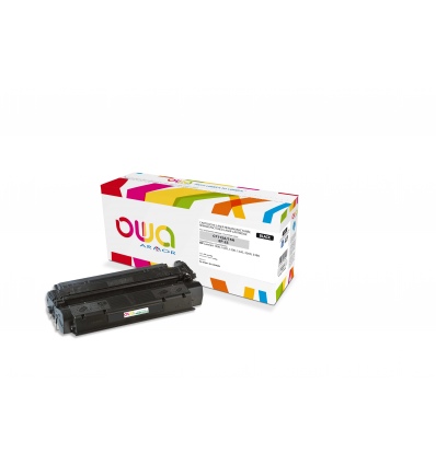 OWA Armor toner kompatibilní s HP LJ 1200, C7115A, 2500st, černá/black