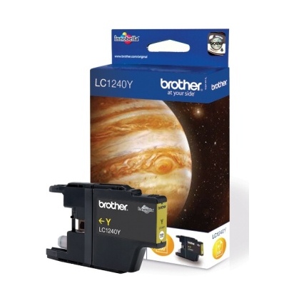 LC-1240Y - inkoust yellow