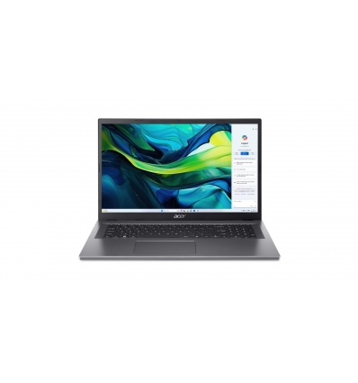 Acer Aspire Go 17/AG17-31P-C2NE/N150/17,3"/FHD/8GB/512GB/Intel int/W11H/Gray/2R