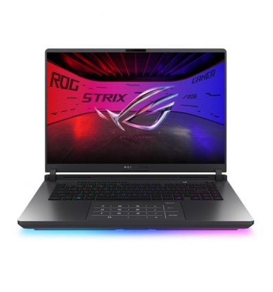 ASUS ROG Strix G16/G615LM-NEBULA062W/U9-275HX/16"/2560x1600/32GB/1TB/RTX 5060/W11H/Gray/2R