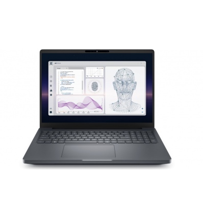 Dell Pro Max Plus/16 MB16250/U9-285HX/16"/WUXGA/64GB/1TB/RTX 3000/W11P/Black/3R NBD