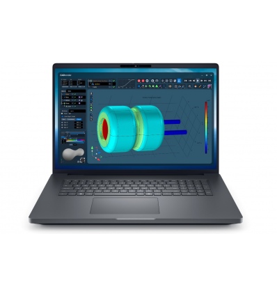 Dell Pro Max Plus/18 MB18250/U9-285HX/18"/2560x1600/32GB/1TB/RTX 3000/W11P/Black/3R NBD