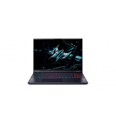 Acer Predator Helios Neo 16/PHN16-73-91XS/U9-275HX/16"/2560x1600/32GB/1TB/RTX 5060/bez OS/Black/2R