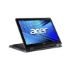 Acer TravelMate Spin B3/TMB312RN-31-TCO-C8ZG/N150/12,2"/WUXGA/T/8GB/256GB/Intel int/W11P EDU/Black/2