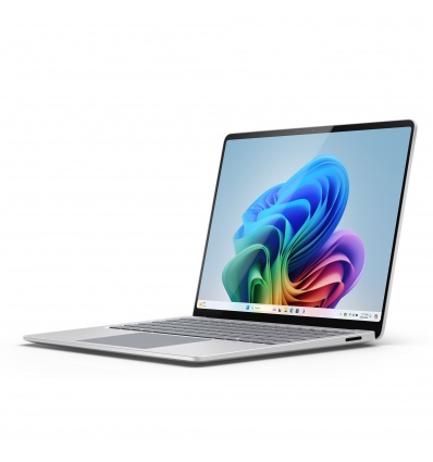 Microsoft Surface Laptop 7 Copilot+/SD-X Plus/13,8"/2304x1536/T/16GB/256GB/Adreno/W11P/Platinum/2R